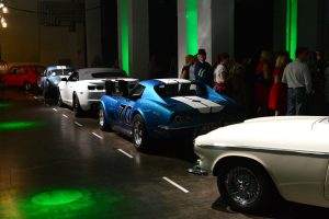 Garage Partyn somistusta 
