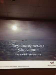 #löytöretkellä #kokoustamo